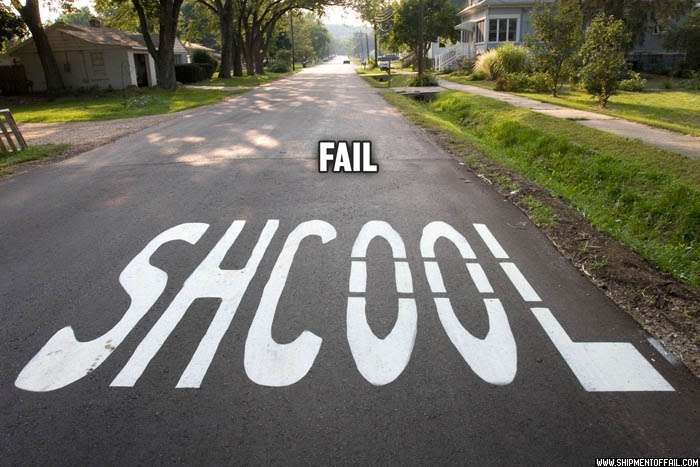 school-fail